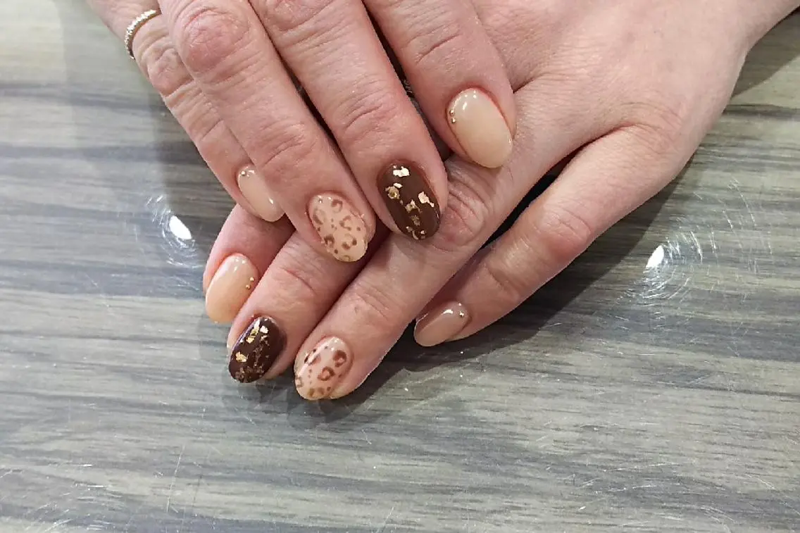 ネイル ハンドネイル Progress Nailのネイルデザイン