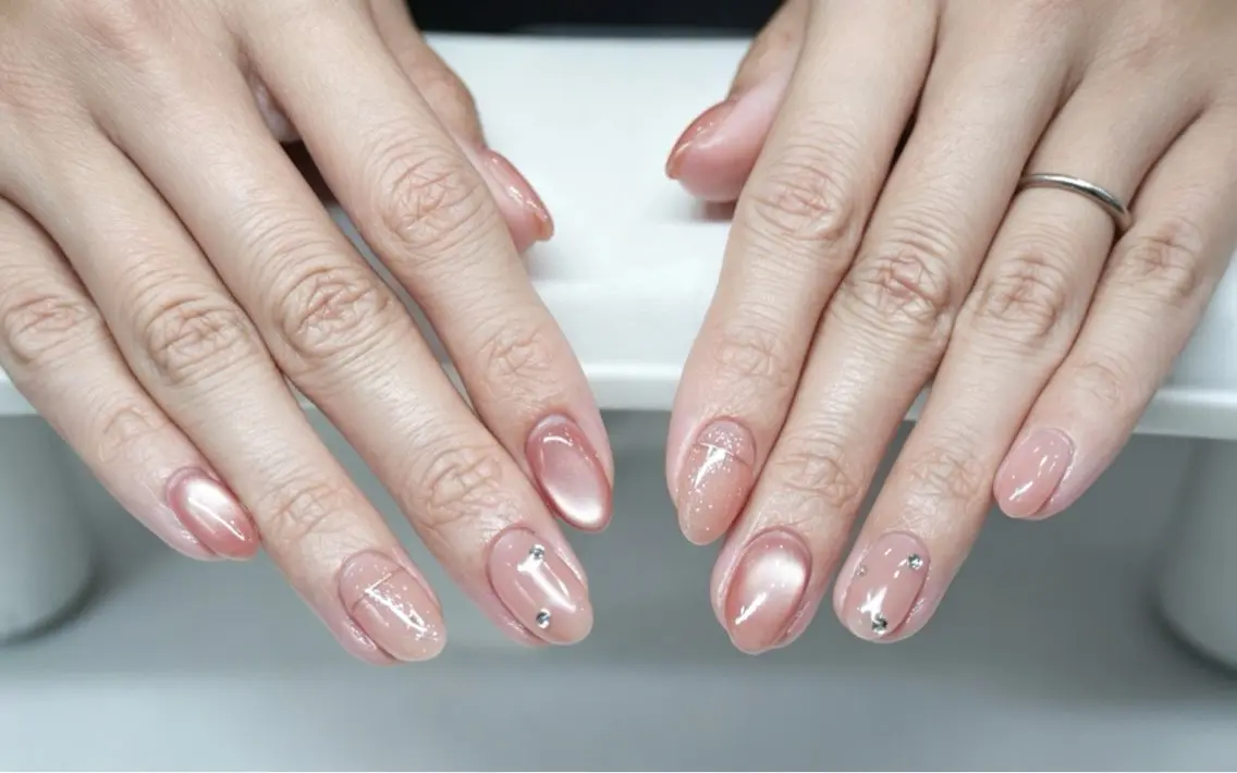 ネイル ハンドネイル Sora Nailのネイルデザイン