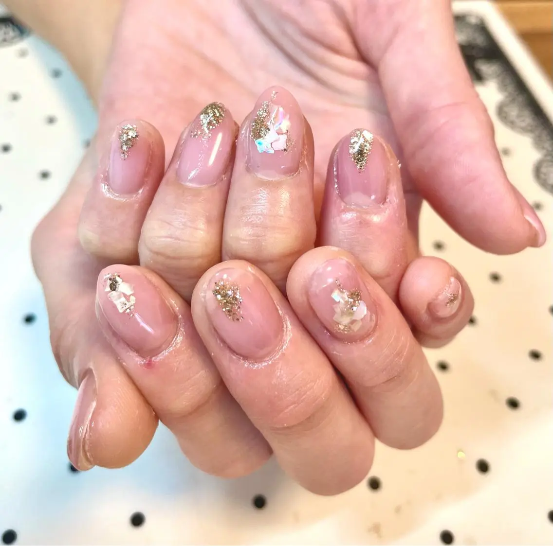 ネイル ハンドネイル nailist cocoのネイルデザイン