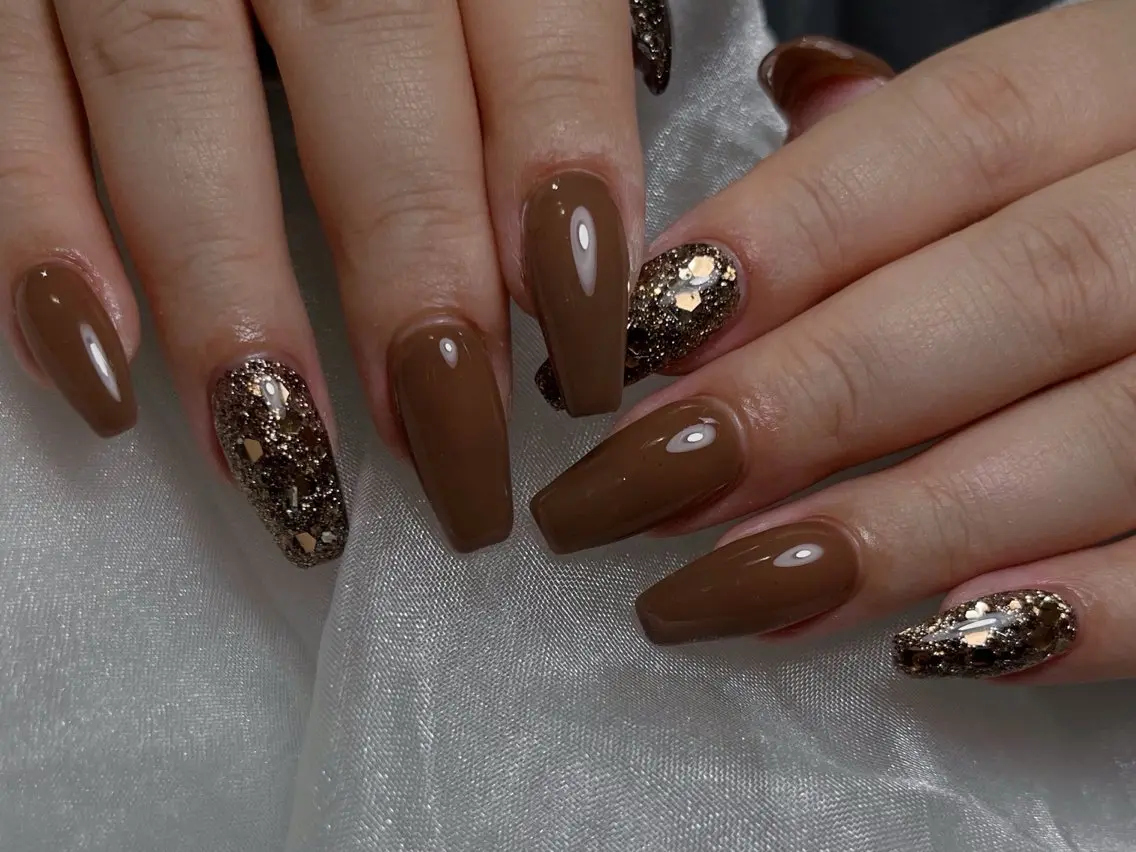 ネイル ワンホン/韓国 nail 大阪アメ村のネイルデザイン