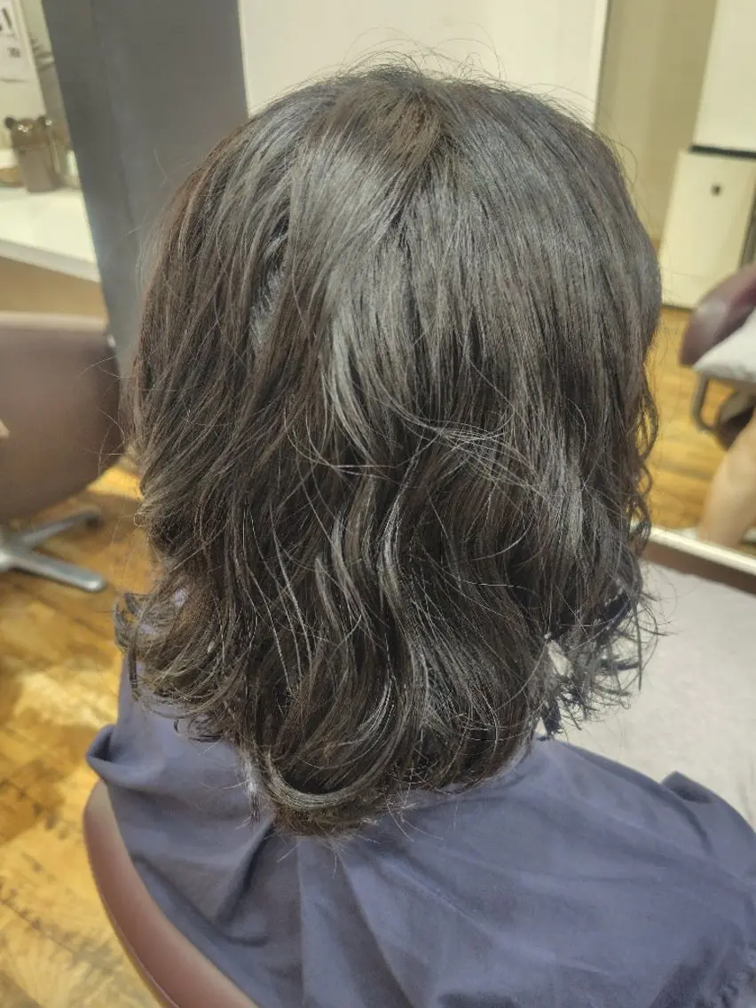 カラー ヘアカラー hina/板橋 カラーモデル募集中✨のヘアスタイル