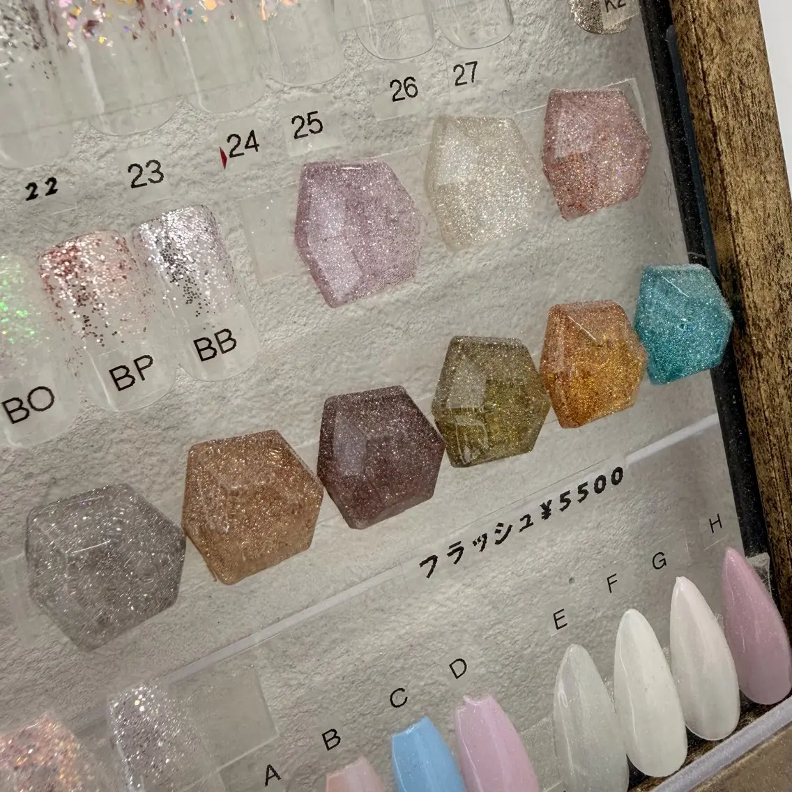 ネイル ハンドネイル Lance nail 💅🏻ａｙａ🖤のネイルデザイン