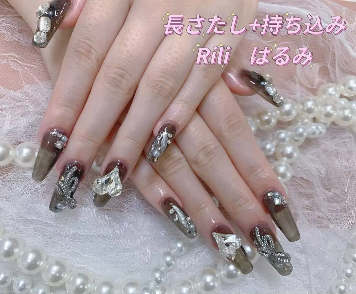 ネイル Rili🎀 Nailのネイルデザイン