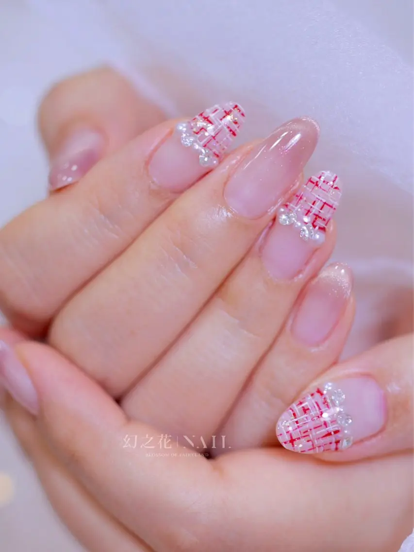ネイル ハンドネイル 幻之花 Nailのネイルデザイン