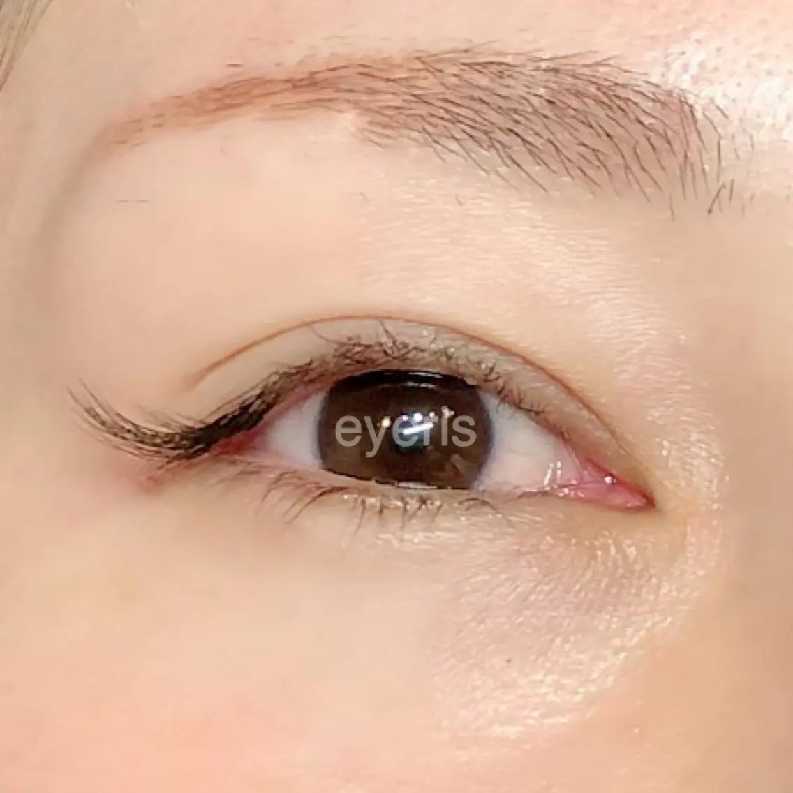 マツエク・マツパ まつげサロン eyerisのマツエク・マツパデザイン