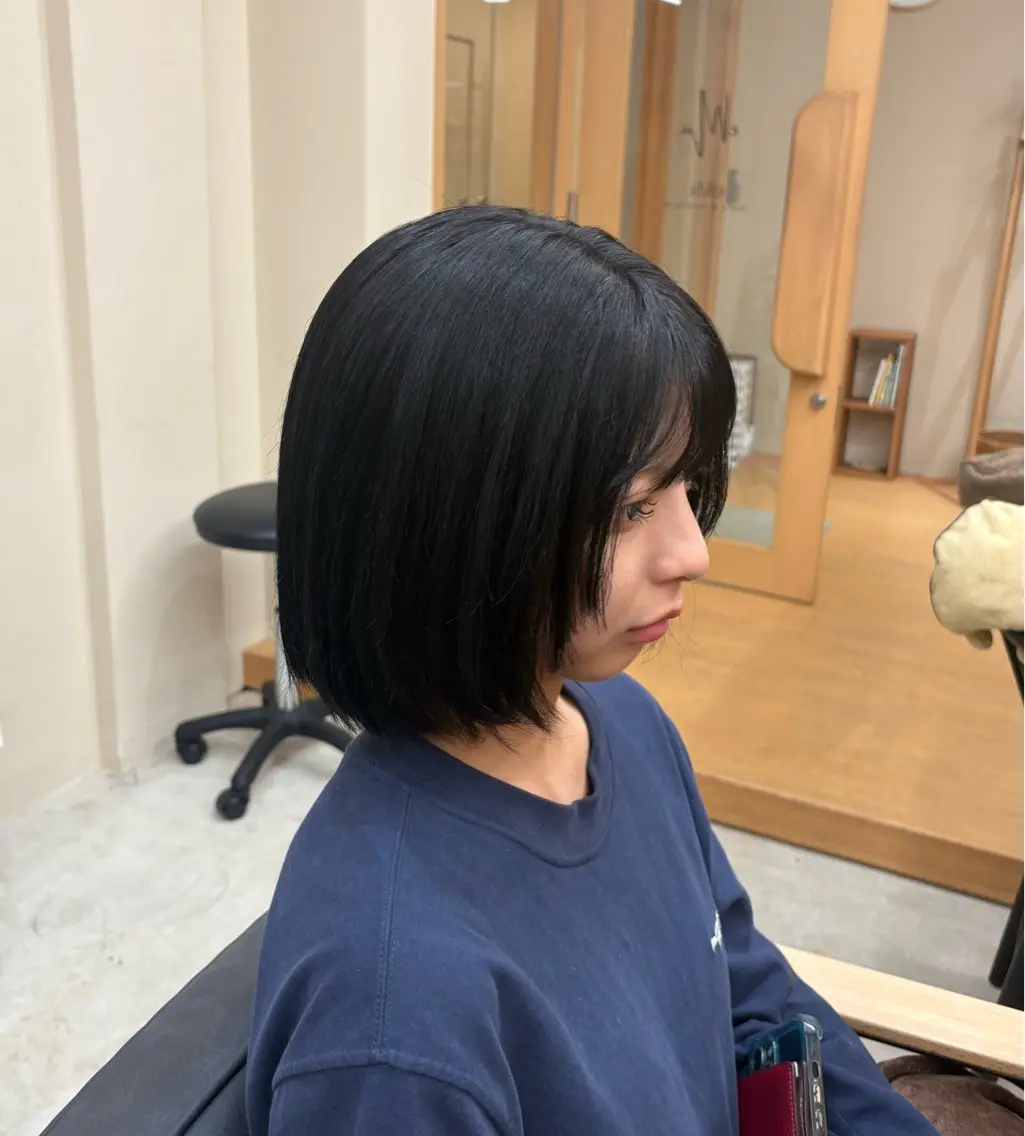 カラー Onecolor 🥨🍀Hinanoのヘアスタイル