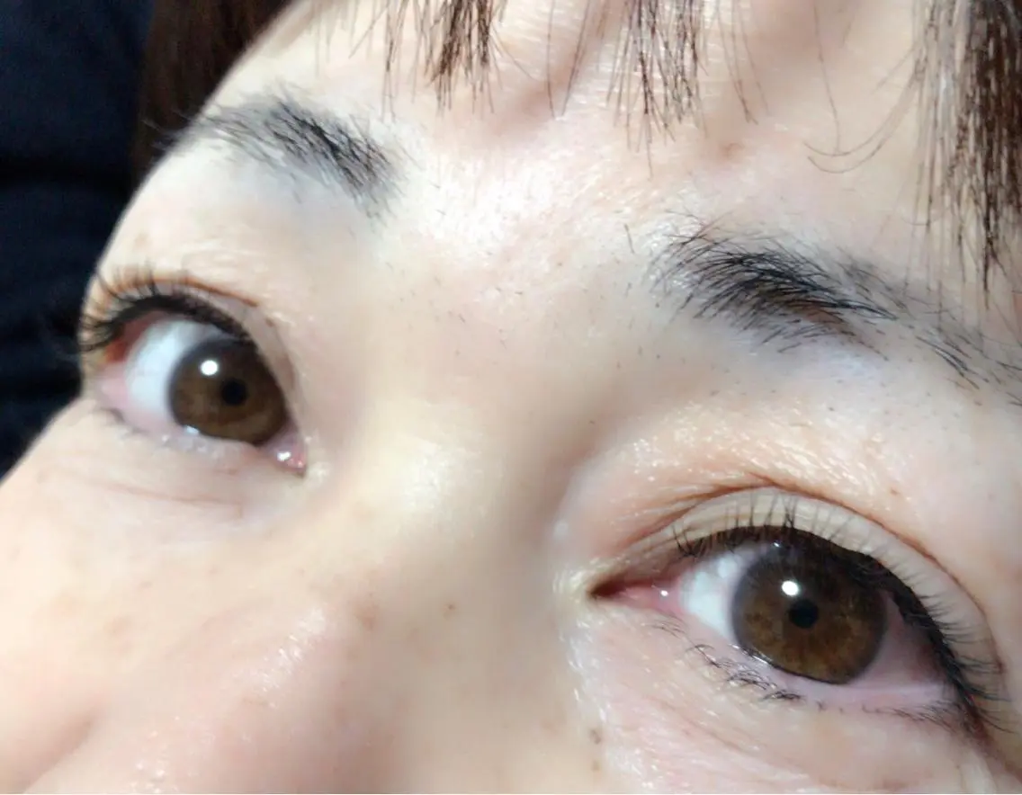 マツエク・マツパ 2nd-room ulu RINAの眉毛・アイブロウイメージ