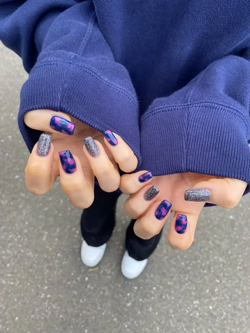 ネイル ハンドネイル 💅Perfect Wink RUI🌈のネイルデザイン