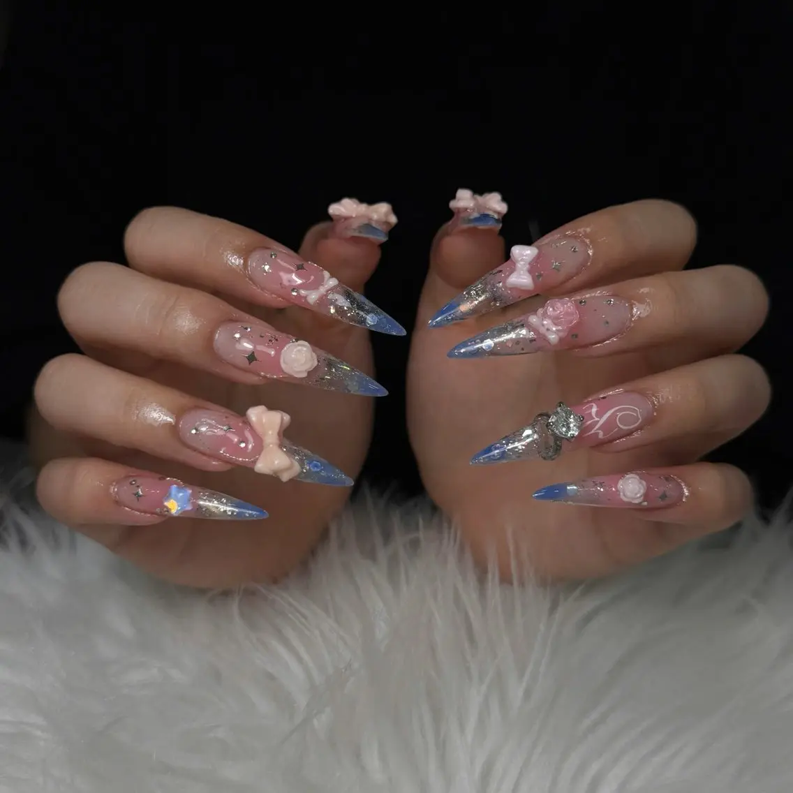 ネイル ハンドネイル Michi Nail Ikebukuroのネイルデザイン