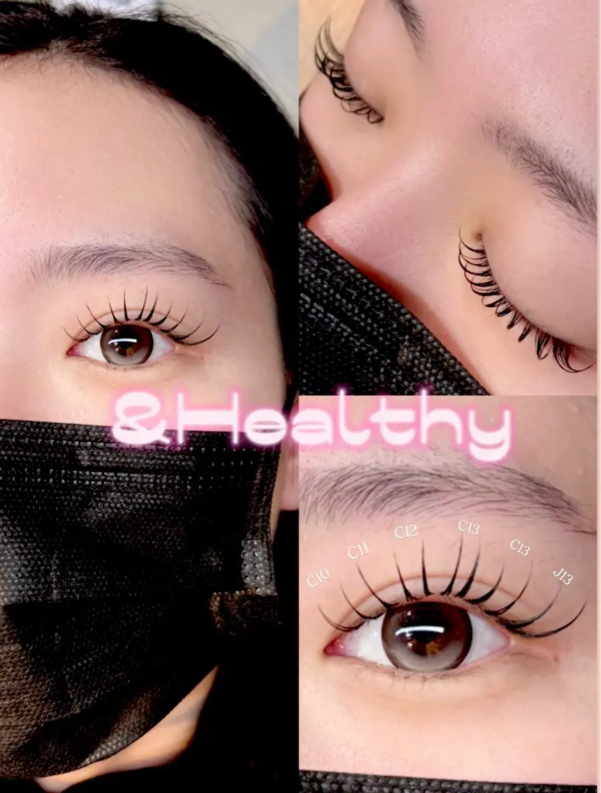 &Healthy×フラットラッシュ 120本 orバインドラッシュ60束(120本目安)の写真