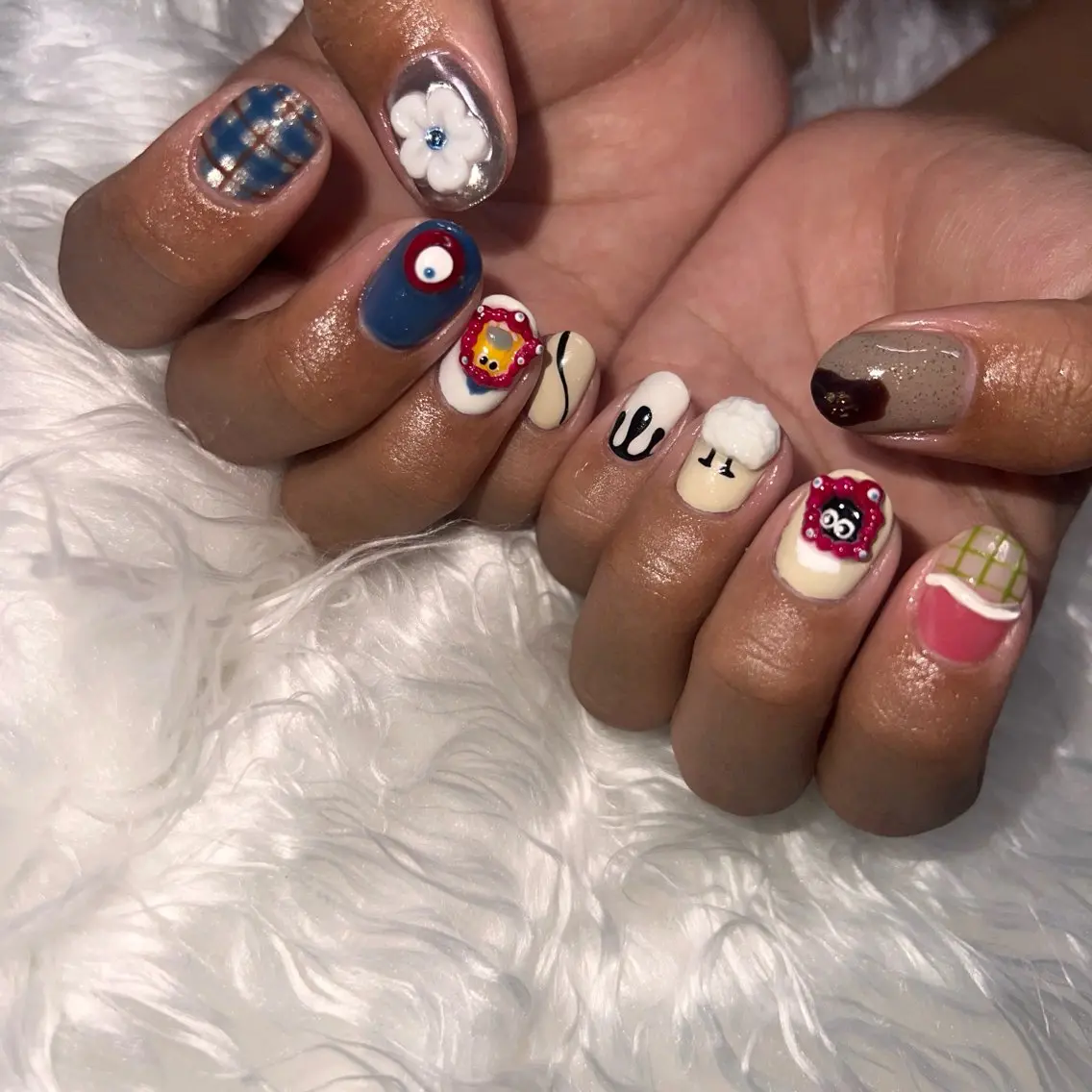 ネイル ハンドネイル M3 nail salonのネイルデザイン