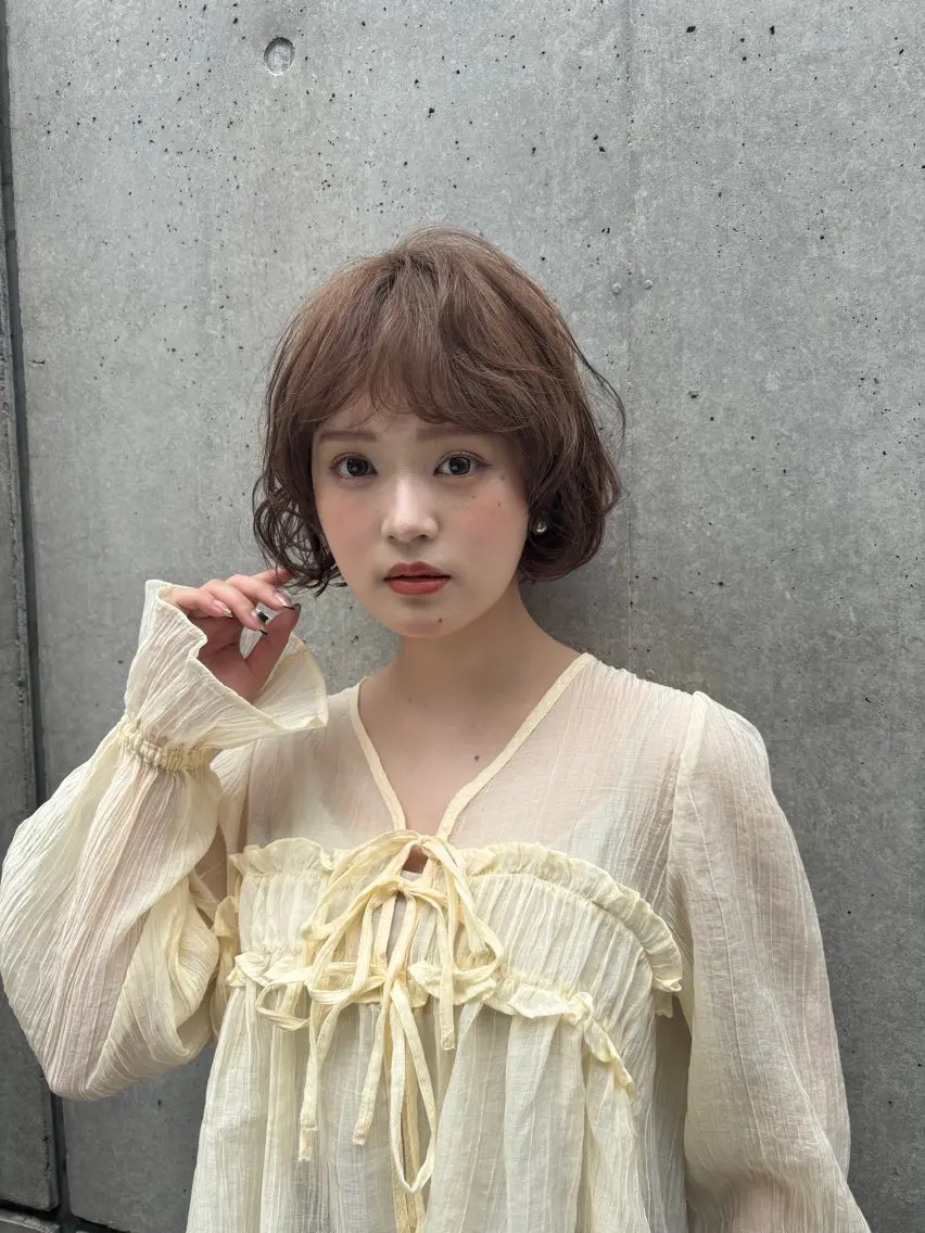 【新規限定】カット＋3STEPトリートメントの写真