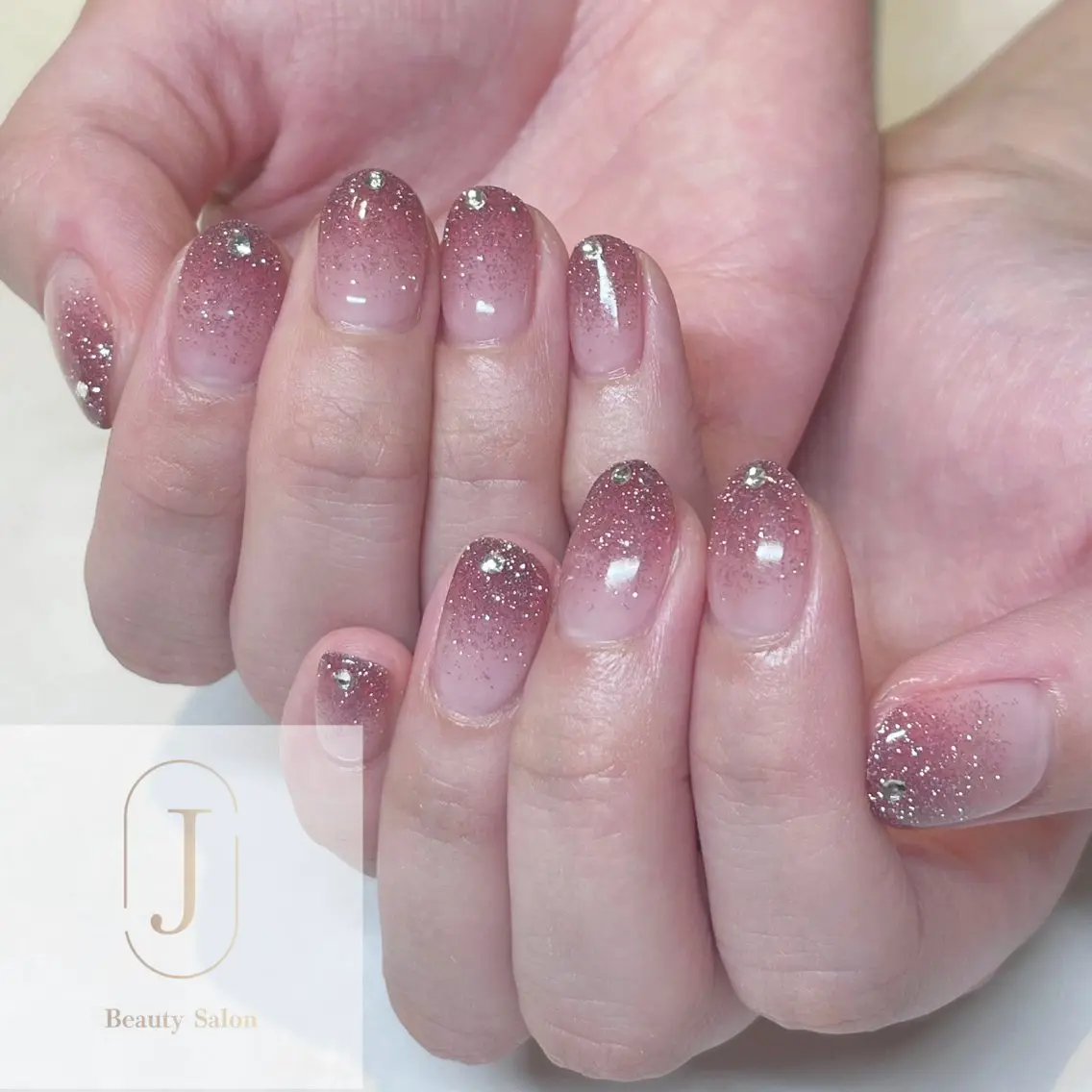 ネイル ハンドネイル Nail Salon Luna.RINAのネイルデザイン