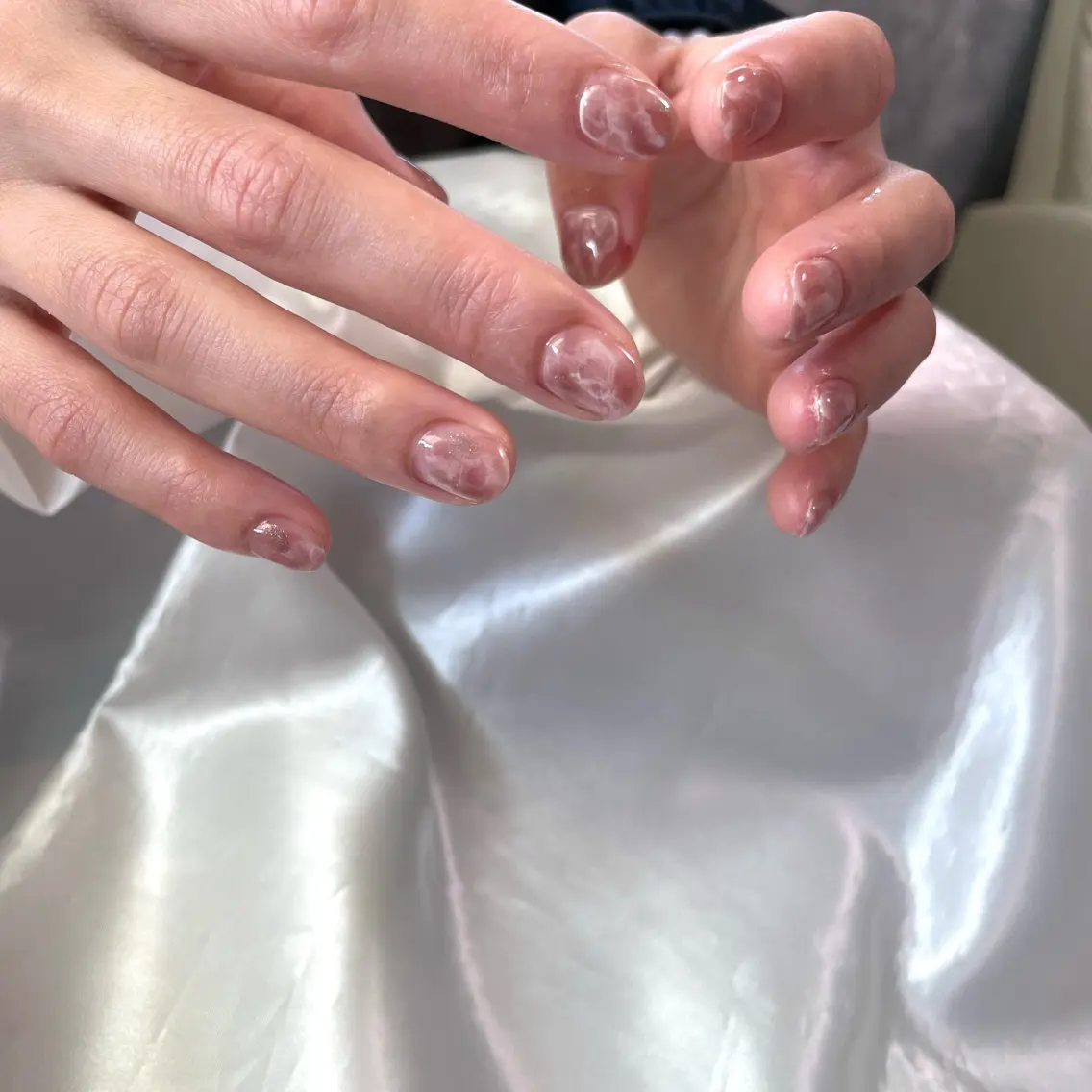 ネイル ショートネイル Joint_ nailのネイルデザイン