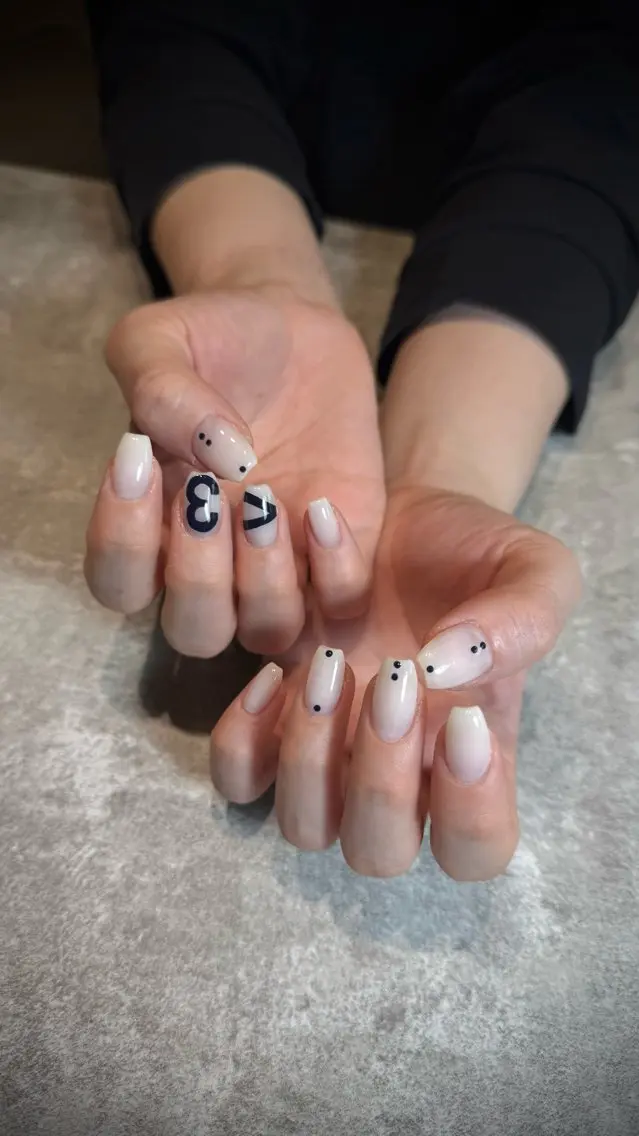 ネイル ハンドネイル nail moanaのネイルデザイン