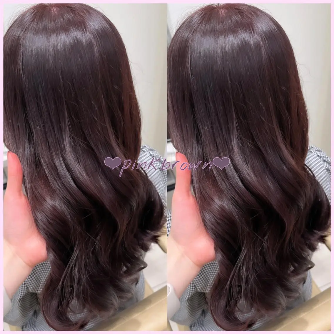 ロング 大村 恋美のヘアスタイル