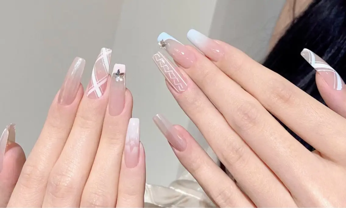 ネイル ハンドネイル D-BEAUTY Nailsalonのネイルデザイン
