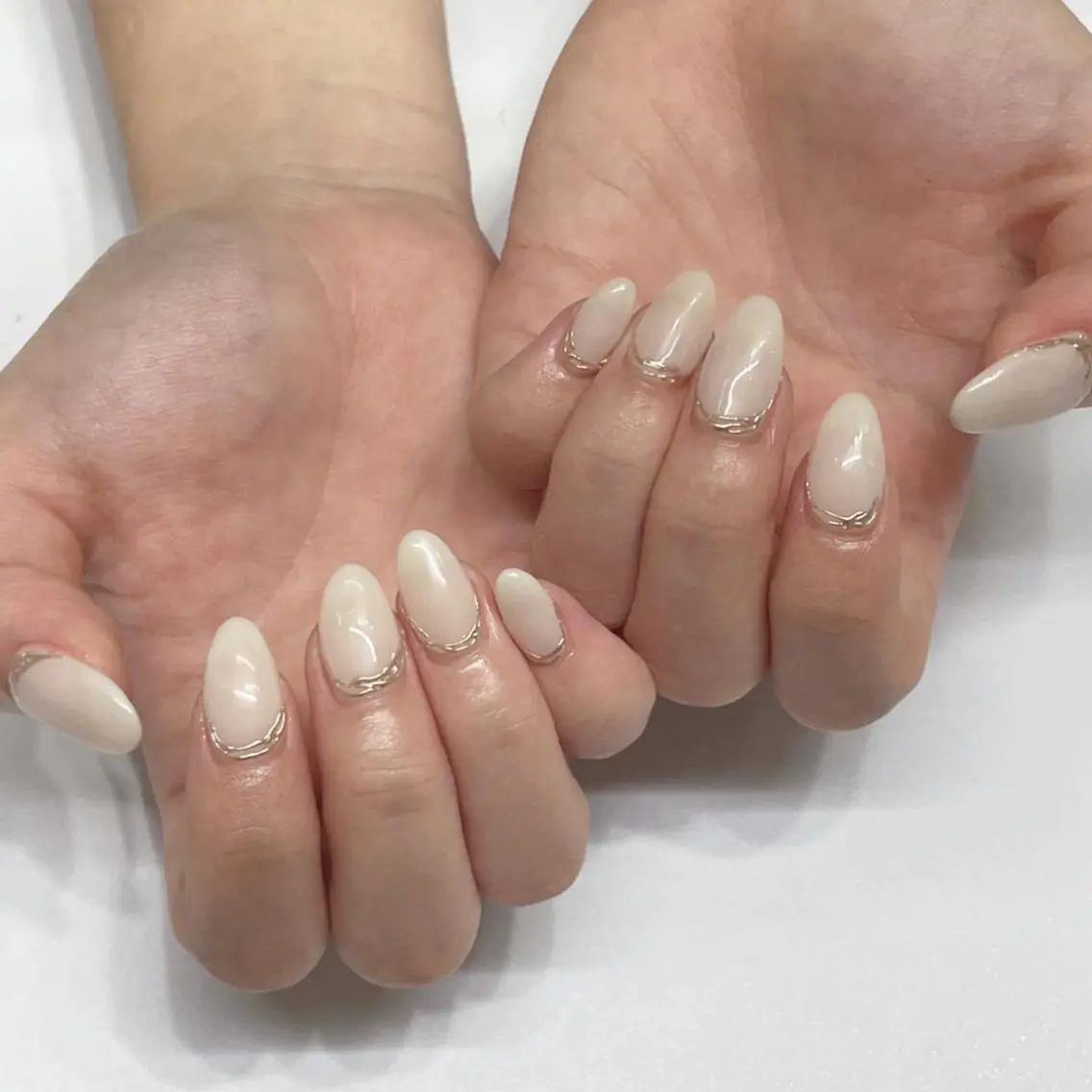 セミロング Lety maoのネイルデザイン
