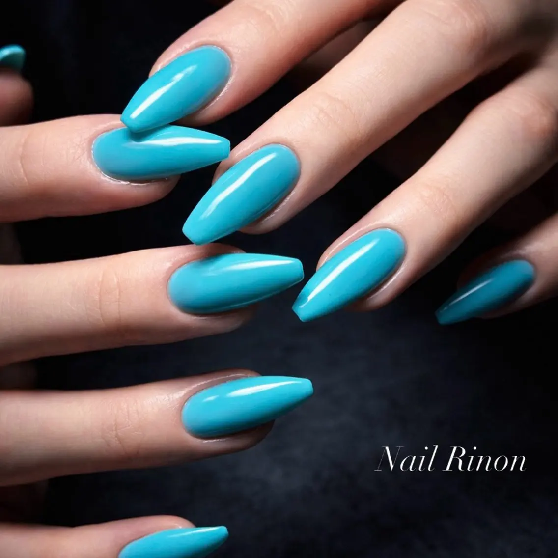 ネイル ハンドネイル Nail Rinonのネイルデザイン