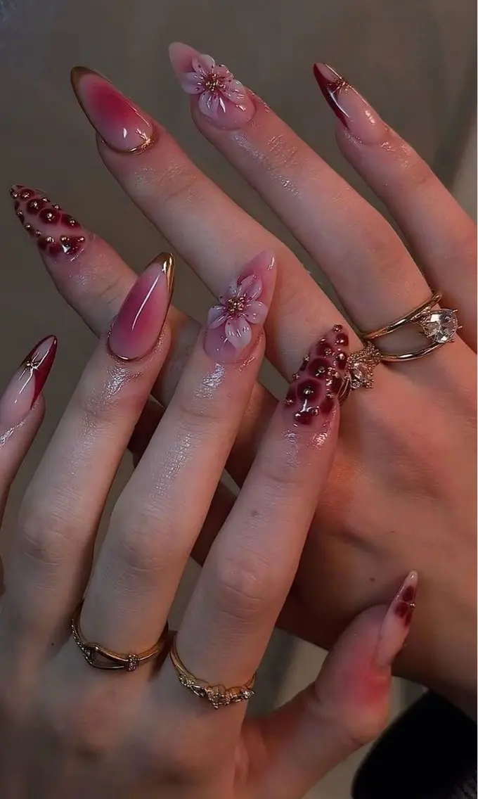 ネイル HAPPI NAIL . LEEのネイルデザイン