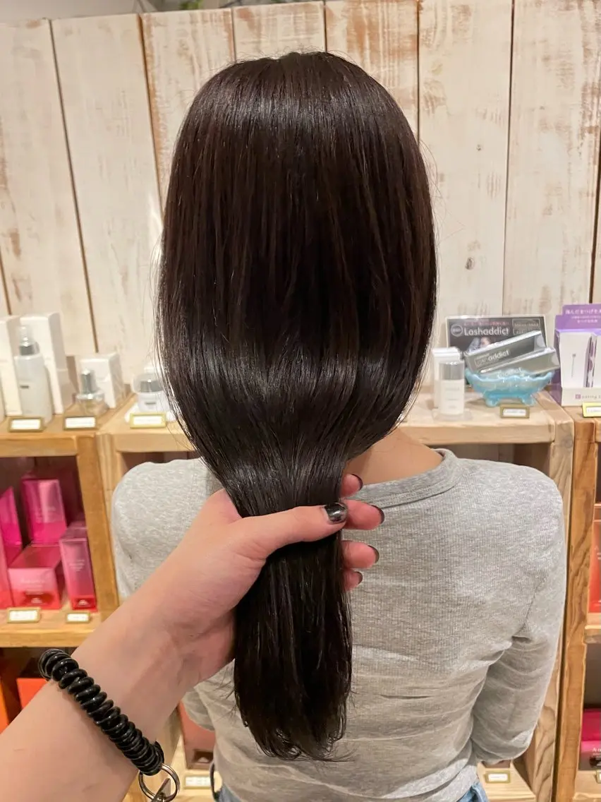 ロング mist🌿 🌿のヘアスタイル