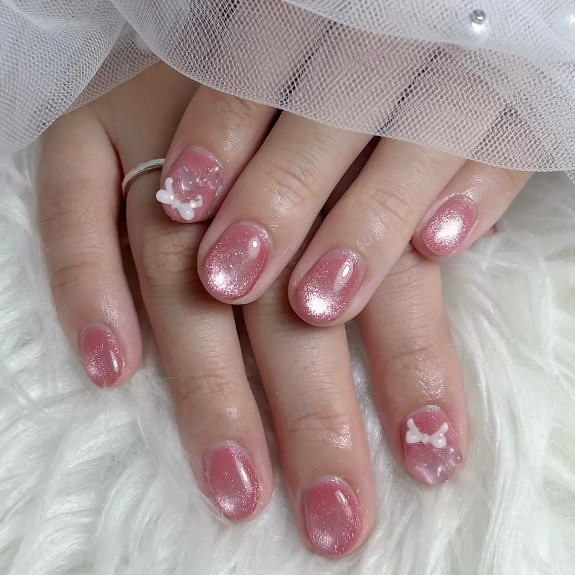 ネイル ハンドネイル LAVISH momoneのネイルデザイン