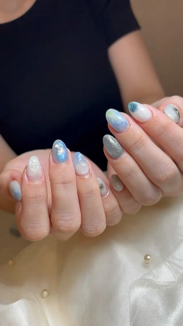ネイル ハンドネイル Nailroom tinoのネイルデザイン