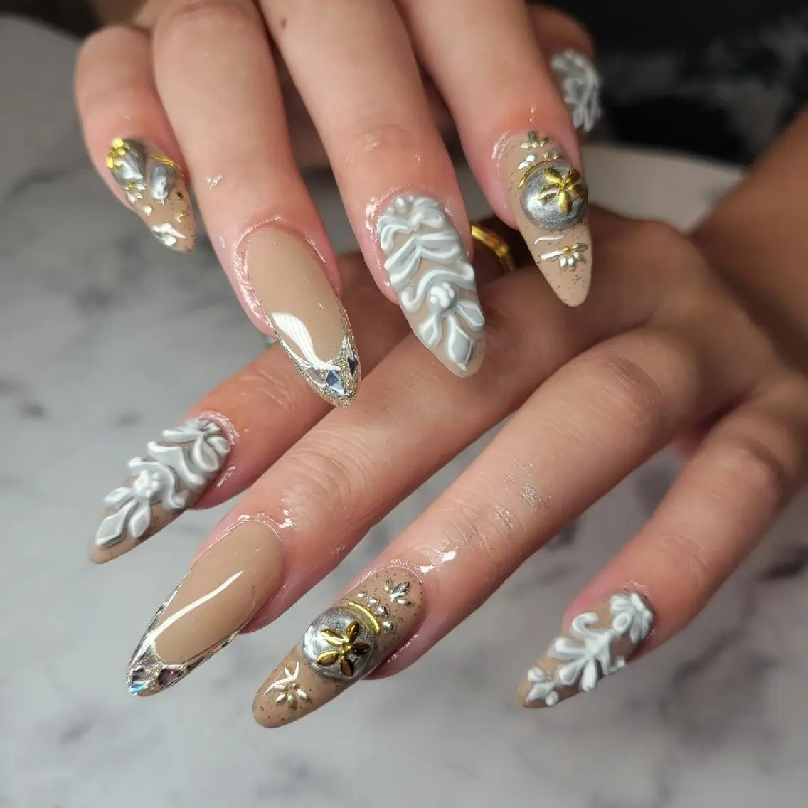 ネイル ハンドネイル Nail salon Coco【溝の口駅】のネイルデザイン