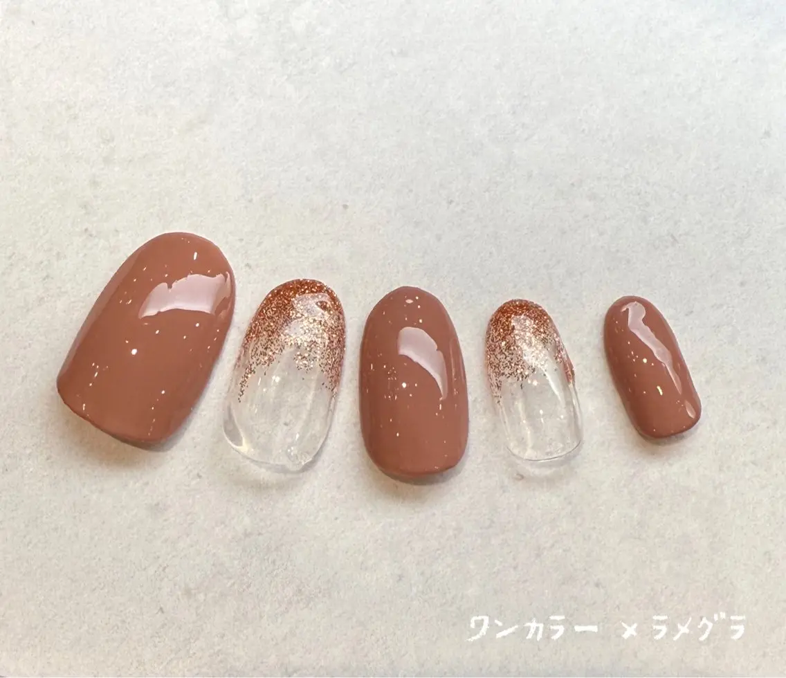 ネイル ハンドネイル 🌙Reyel mipoのネイルデザイン