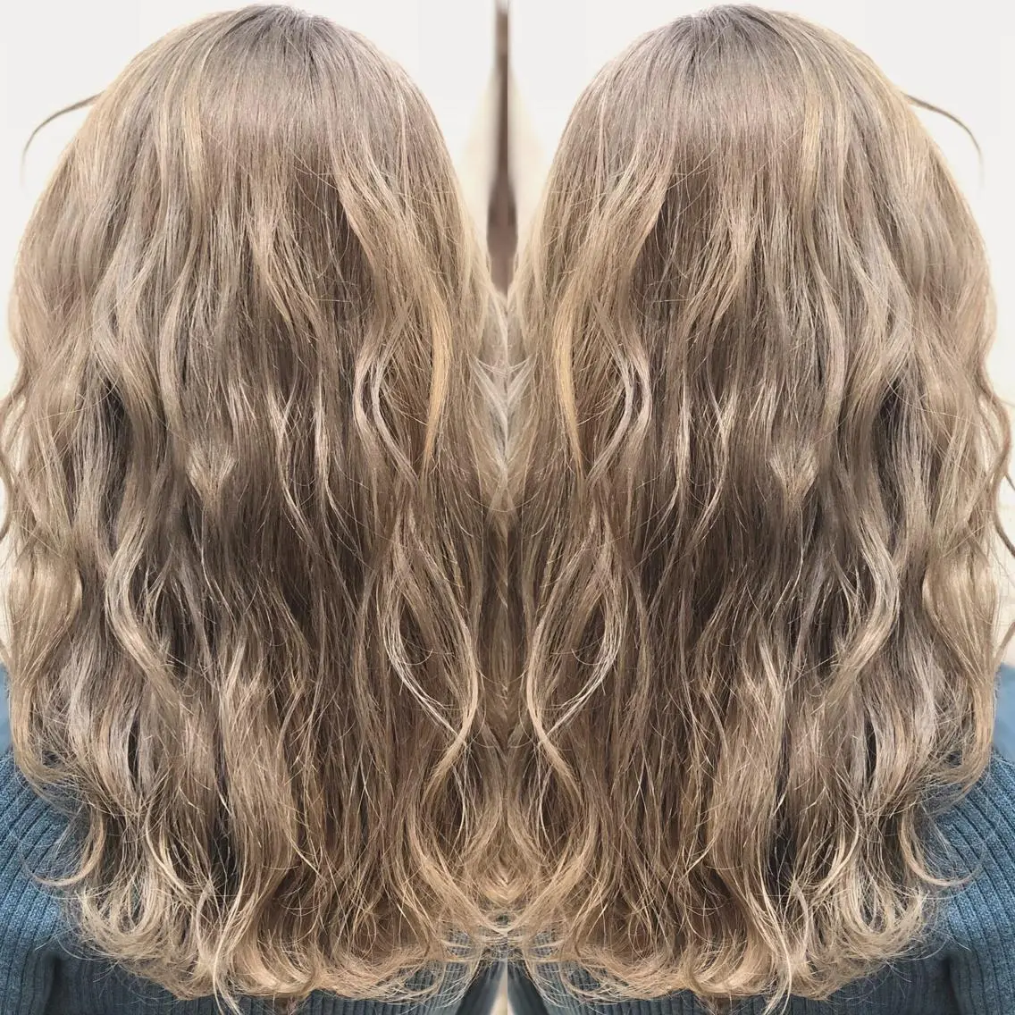 セミロング BREK 袋井店のヘアスタイル