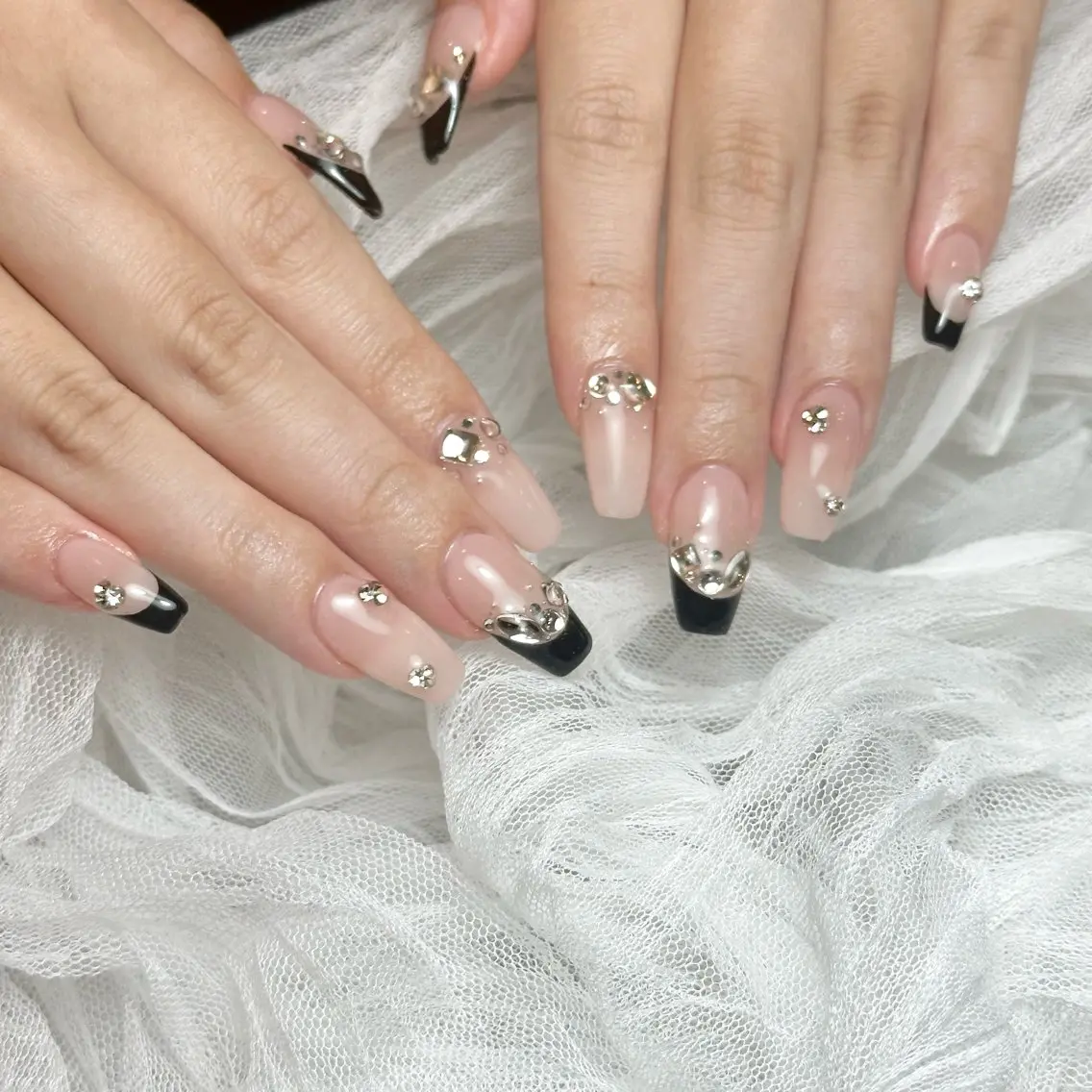 ネイル ハンドネイル SHIORI Dig.nailのネイルデザイン