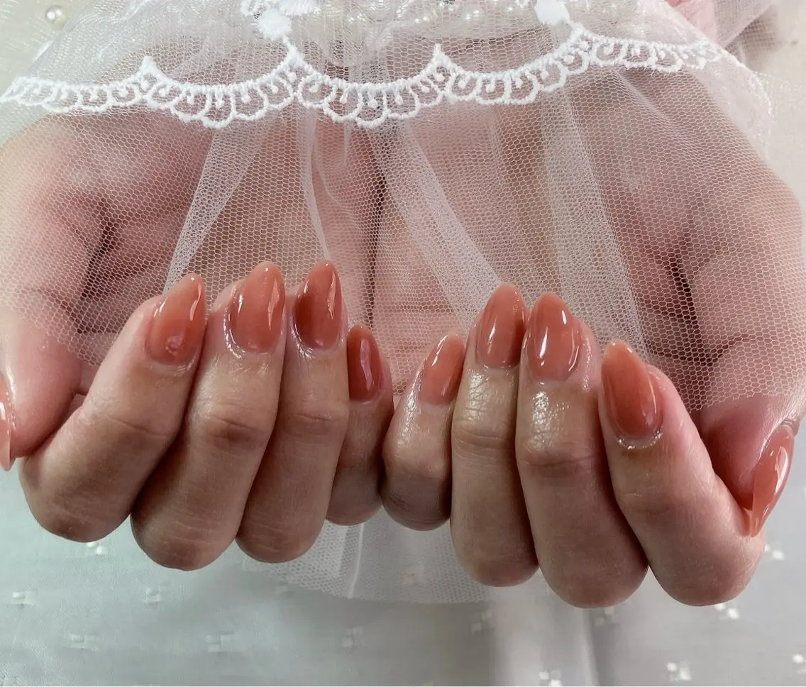 【ご新規様限定価格】ハンドワンカラーorラメグラ💅オフなし✨️マグ・ミラーOK👌の写真
