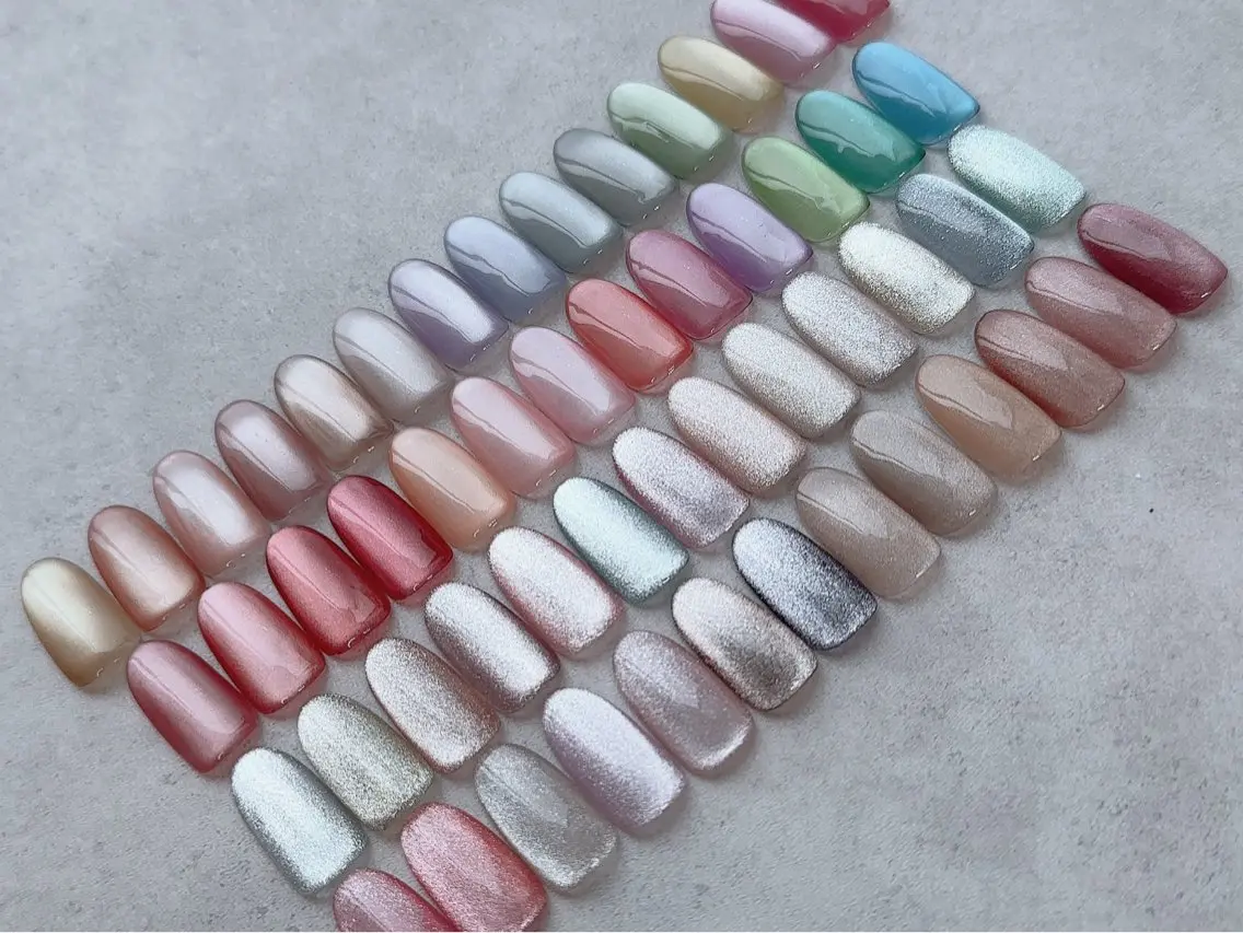 HAND★【オフなし】マグネット10本塗りコースの写真