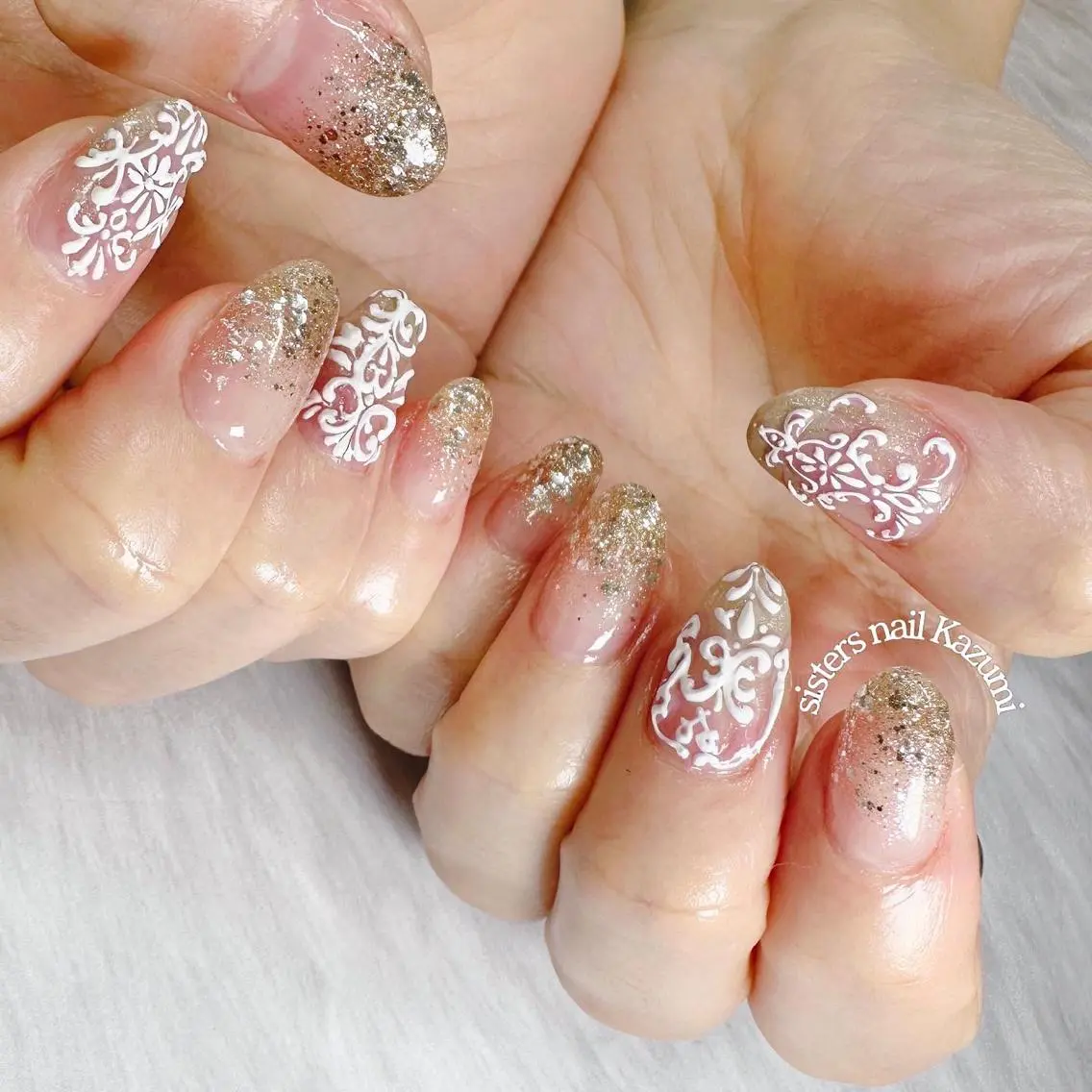 ネイル sisters nail.fのネイルデザイン