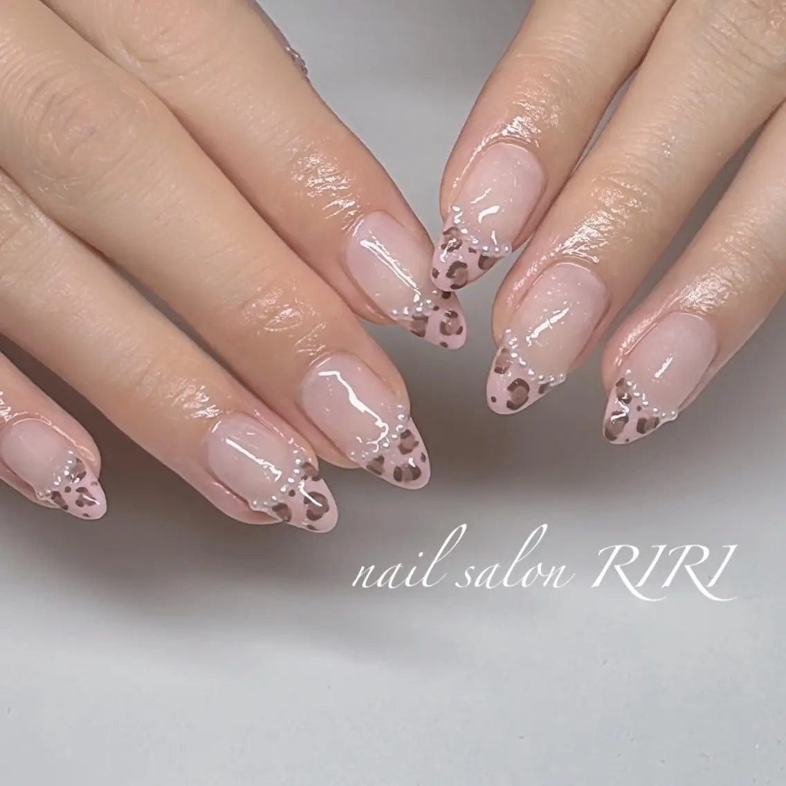 ネイル RIRI リリのネイルデザイン