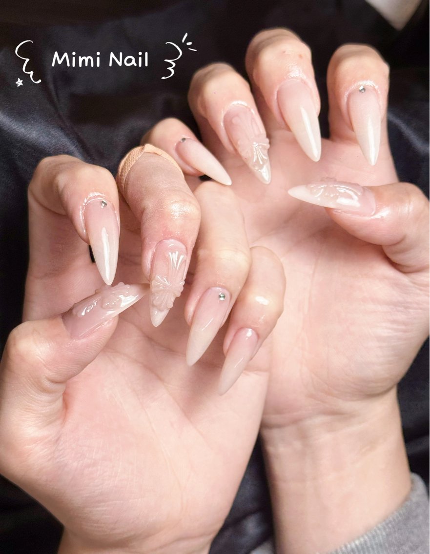 ネイル MiMiNail NailSalonのネイルデザイン
