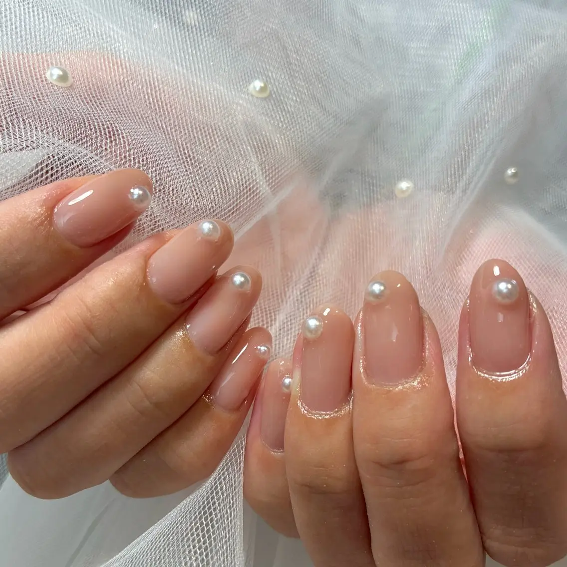 ネイル milimili アンナのネイルデザイン