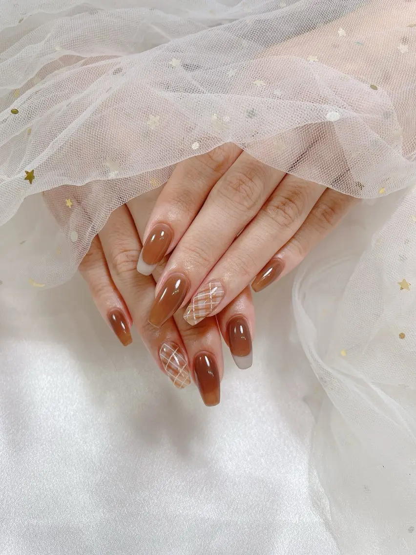 ネイル ジョリ kasumi🌹💅のネイルデザイン
