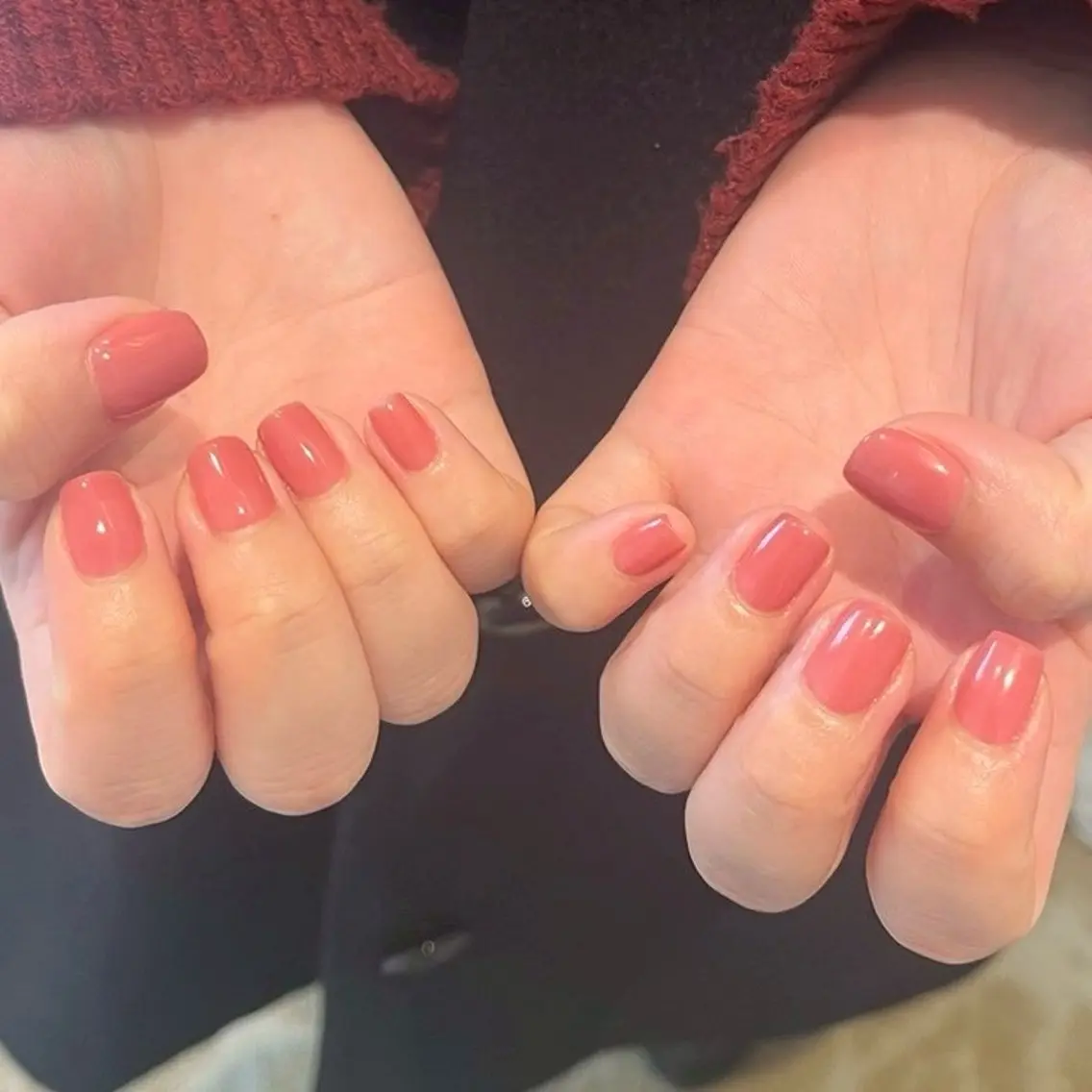 ネイル ハンドネイル kyoko✨個性派 /ニュアンスのネイルデザイン