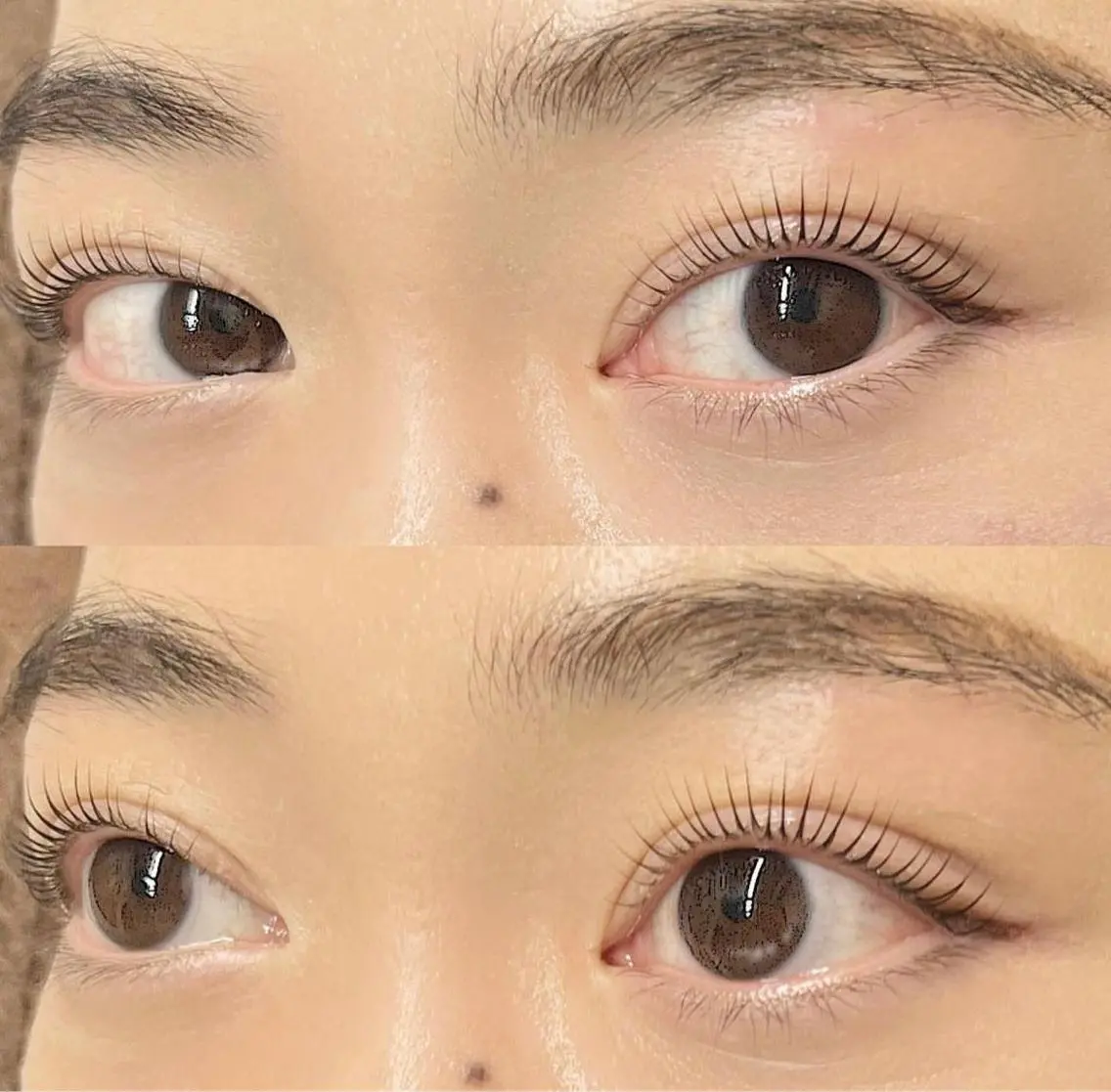 マツエク・マツパ kaede .のマツエク・マツパデザイン