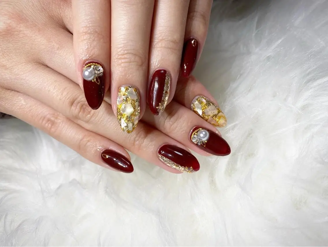 ネイル ハンドネイル P. nailのネイルデザイン