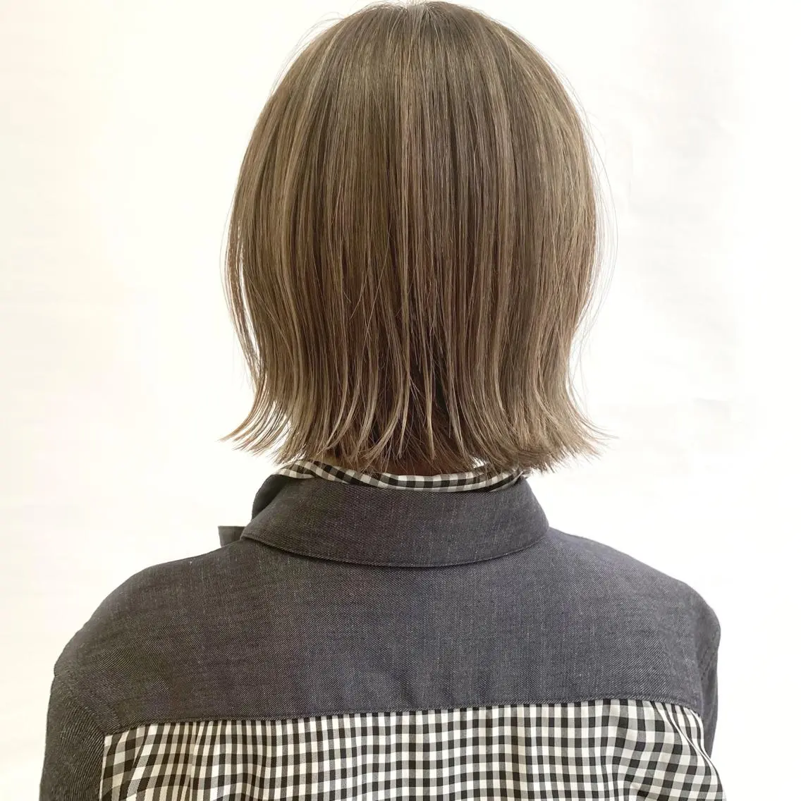 ショート カラー ヘアアレンジ KONOMI スタイリストのヘアスタイル