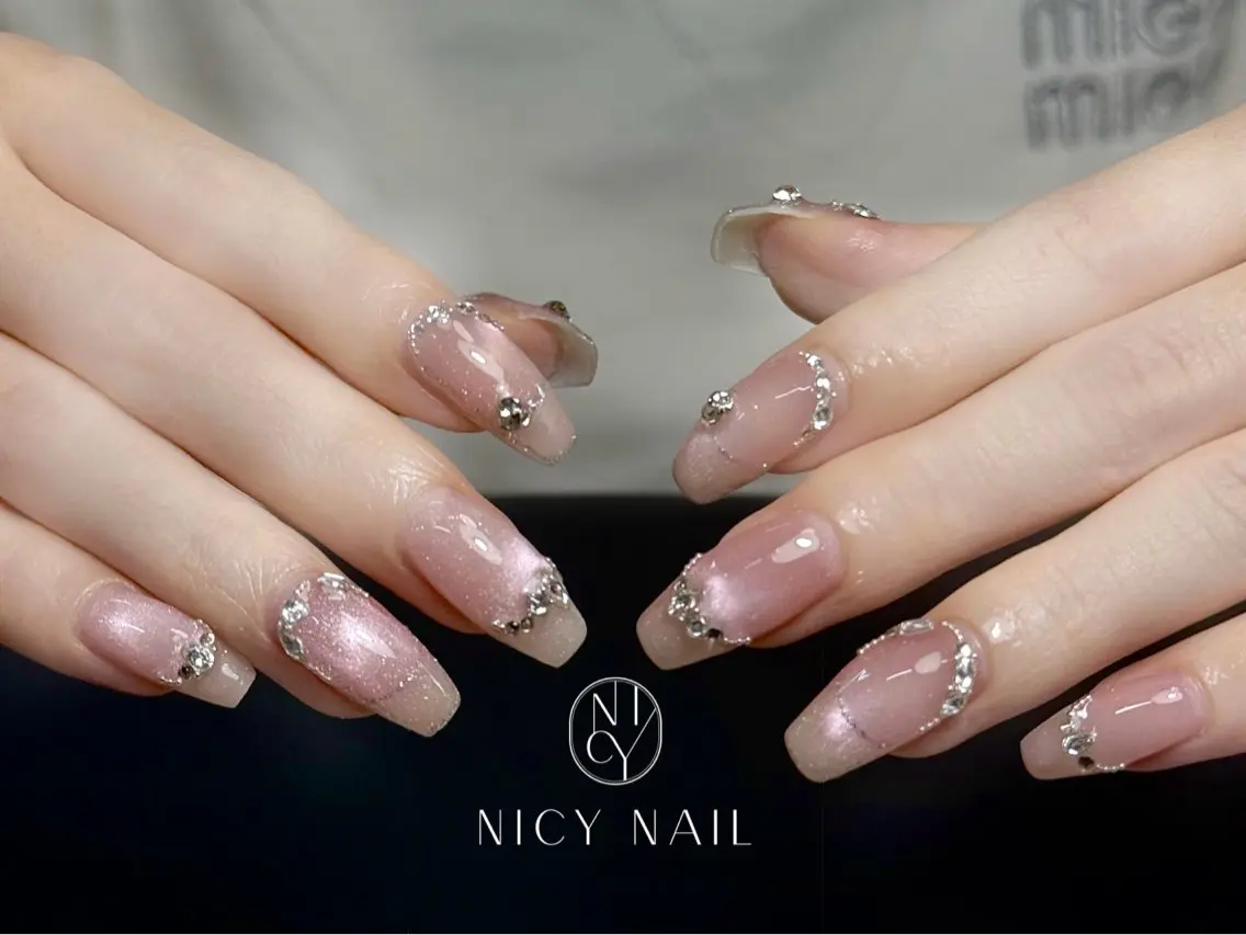 ネイル ハンドネイル NICY NAIL 池袋のネイルデザイン