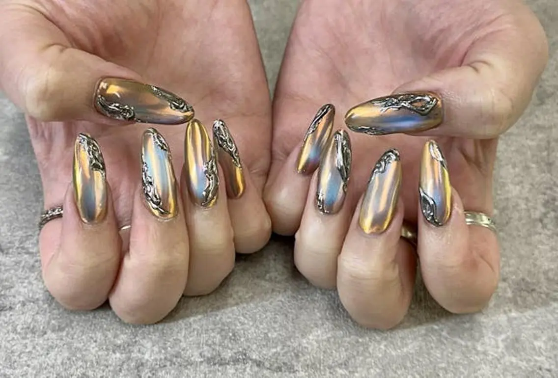 ネイル FASTNAIL PLUS 新宿店のネイルデザイン