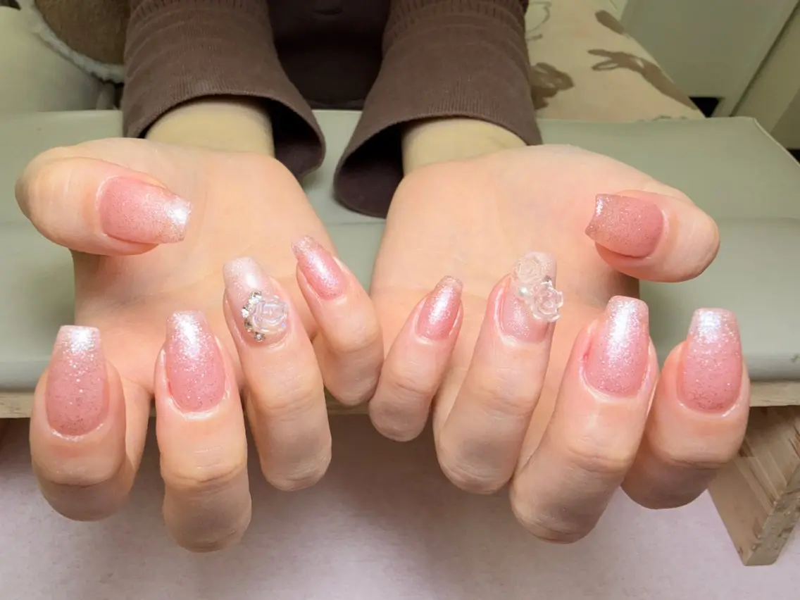ネイル july nailのネイルデザイン