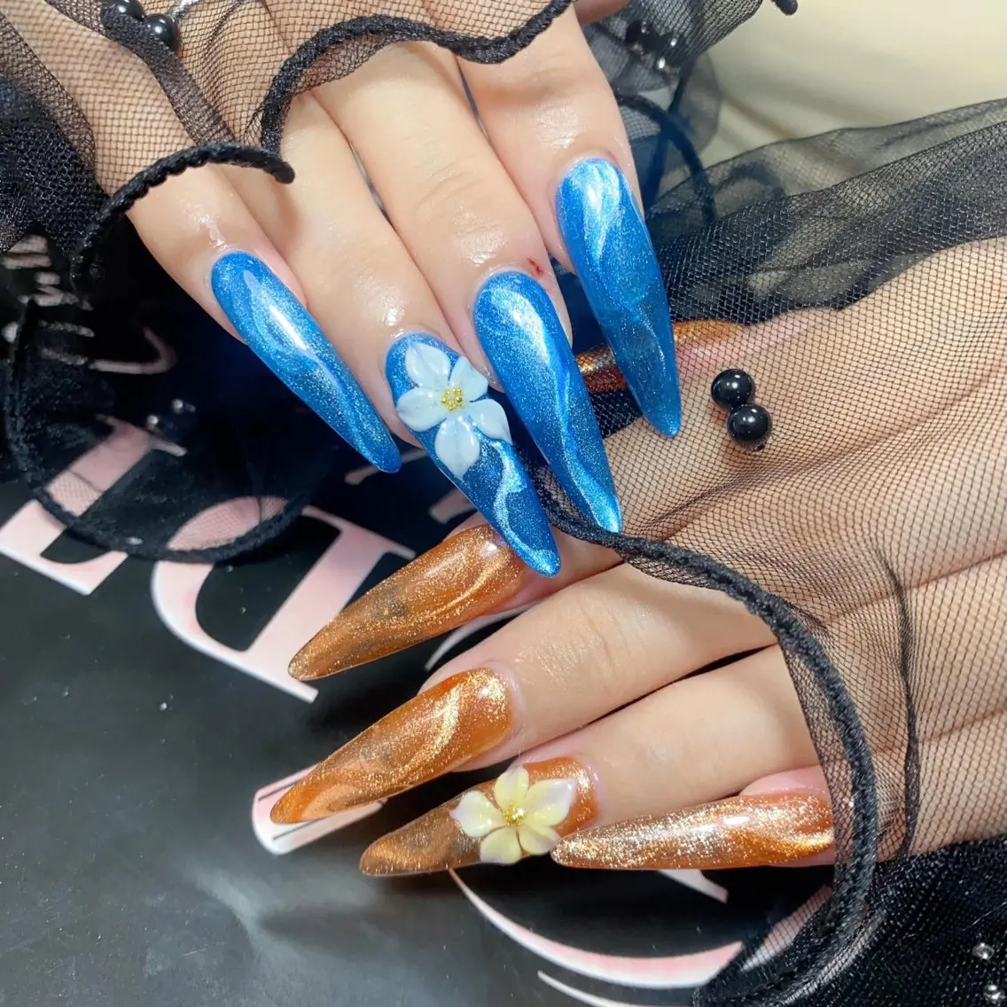 ネイル ハンドネイル DT nailのネイルデザイン