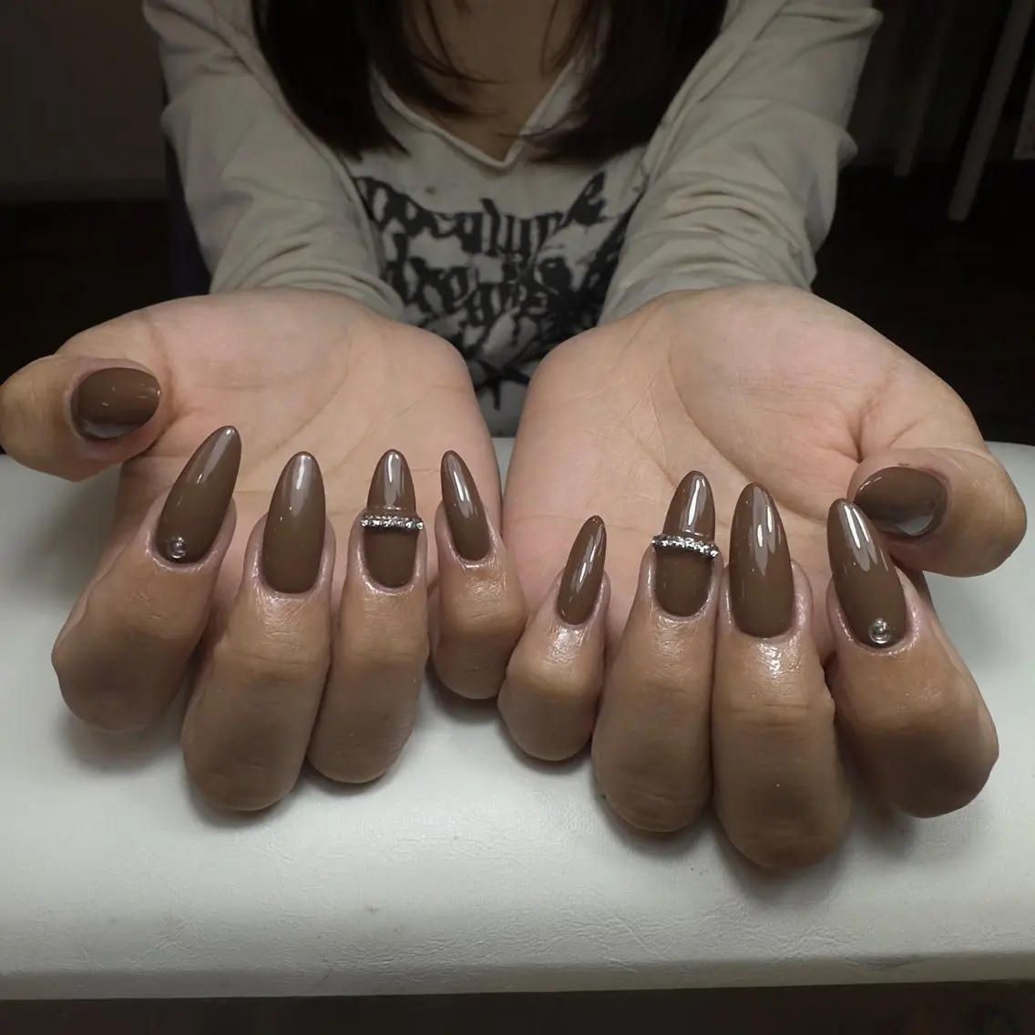 ネイル ハンドネイル Miami Nailのネイルデザイン
