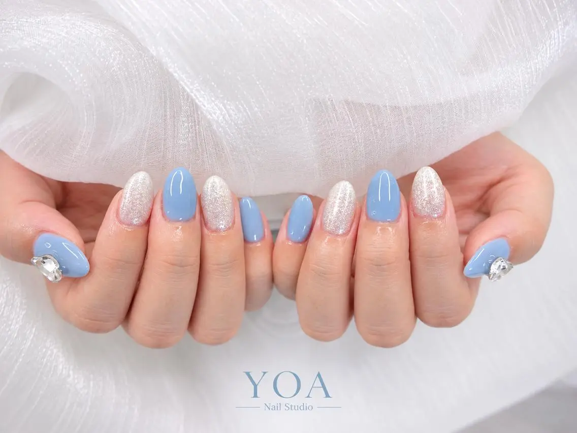 ネイル ハンドネイル YOA_Ru Ruのネイルデザイン