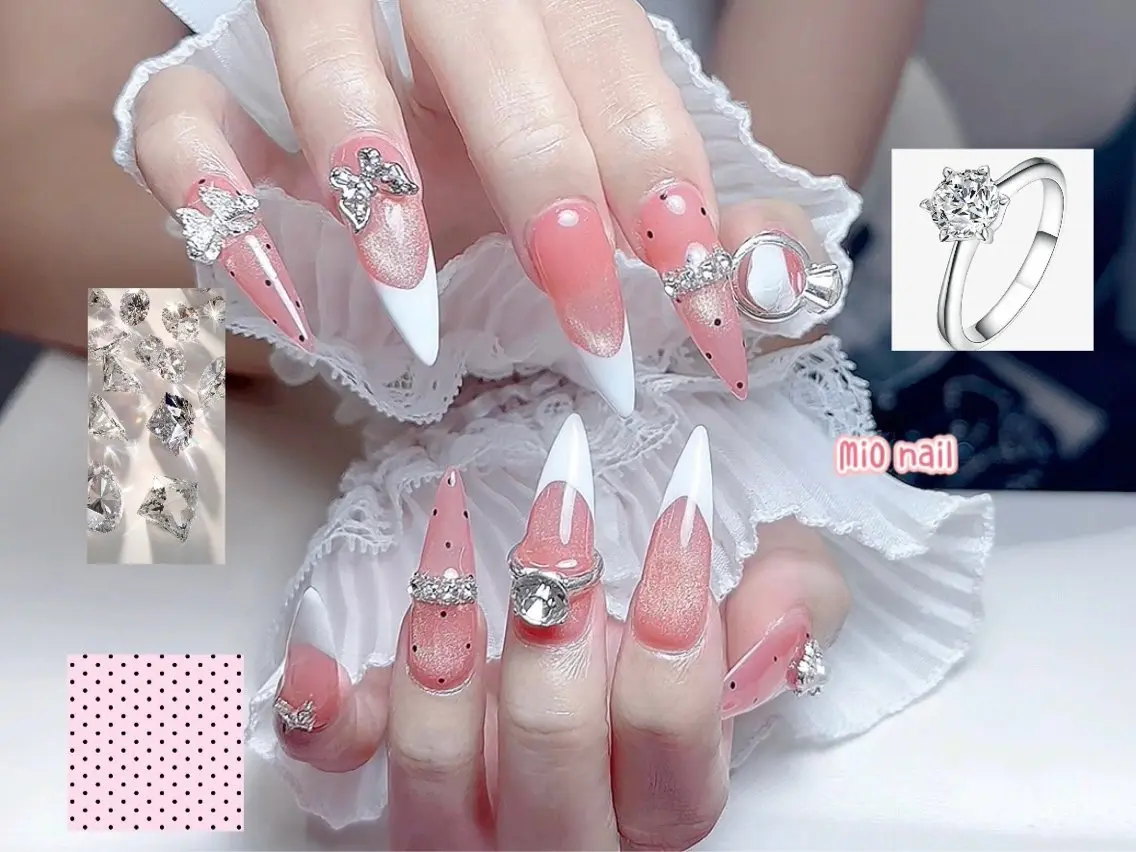 ネイル MiO Nailのネイルデザイン