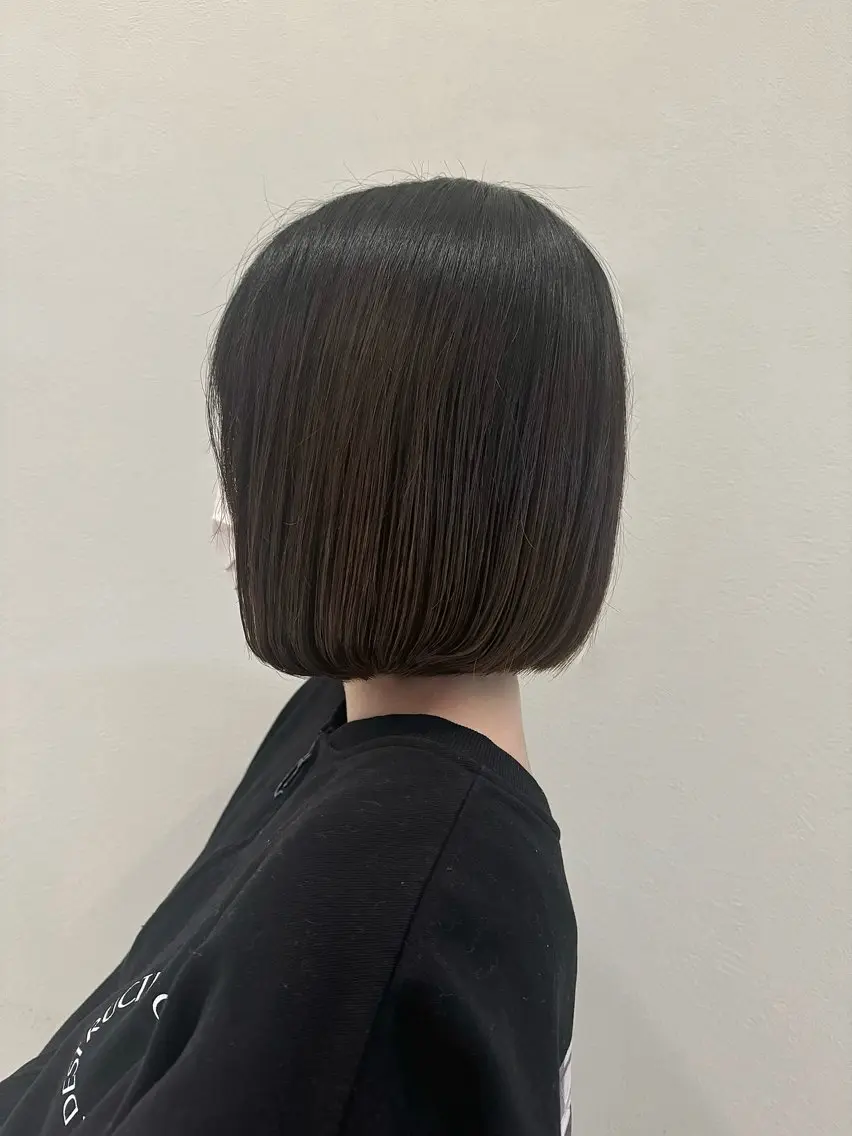 ショート カット 石黒 晴香のヘアスタイル